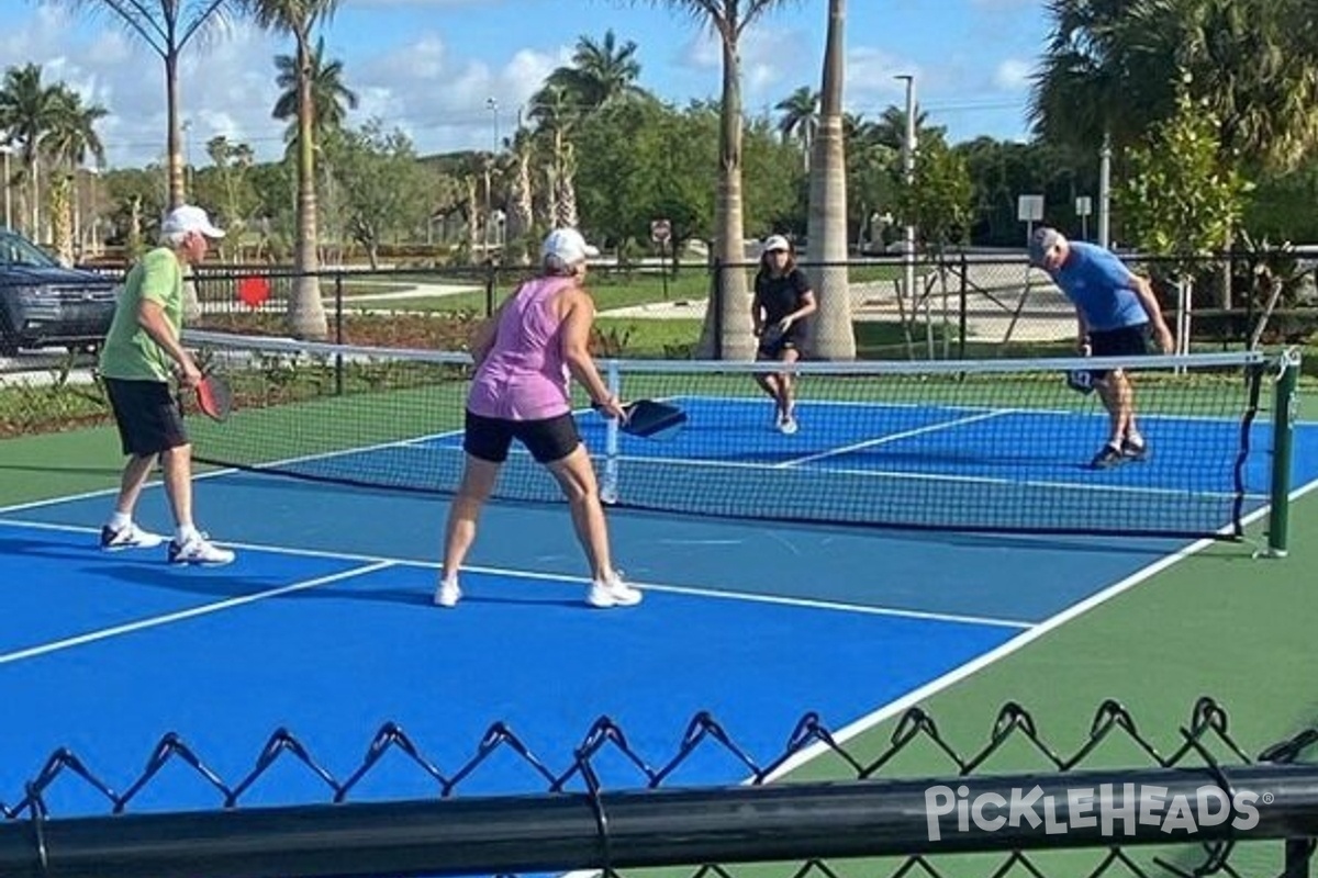 Photo of Pickleball at Boca Chase